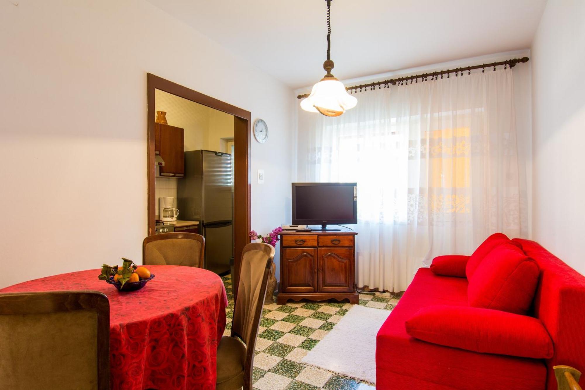 Apartments Duje Sumpetar Стая снимка