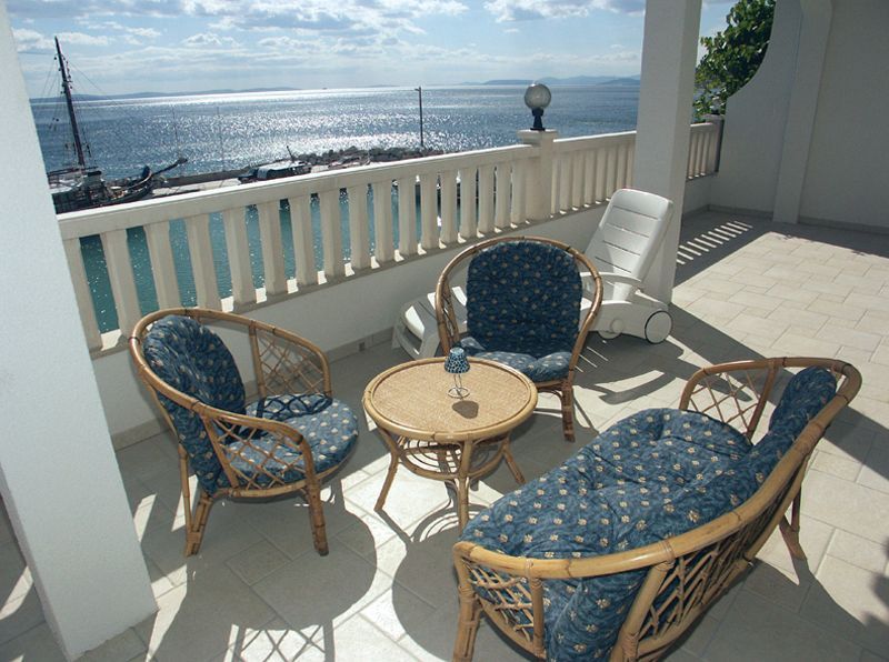 Apartments Duje Sumpetar Екстериор снимка